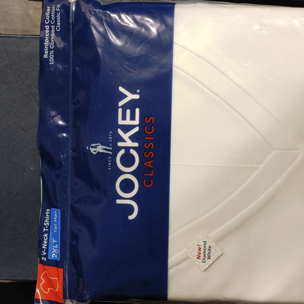 COPY - Jockey T-Shirts 2 XLT